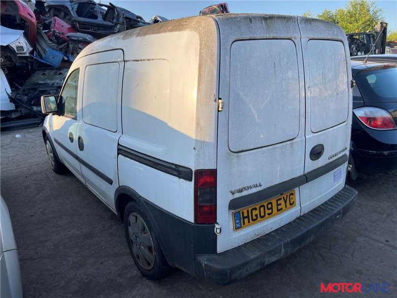 Opel combo 2001