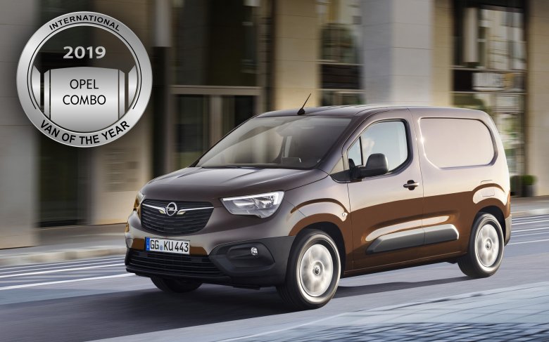 Opel combo 2019