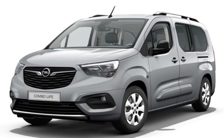 Opel combo life