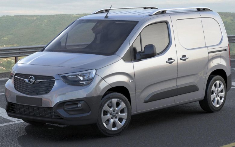 Opel combo cargo
