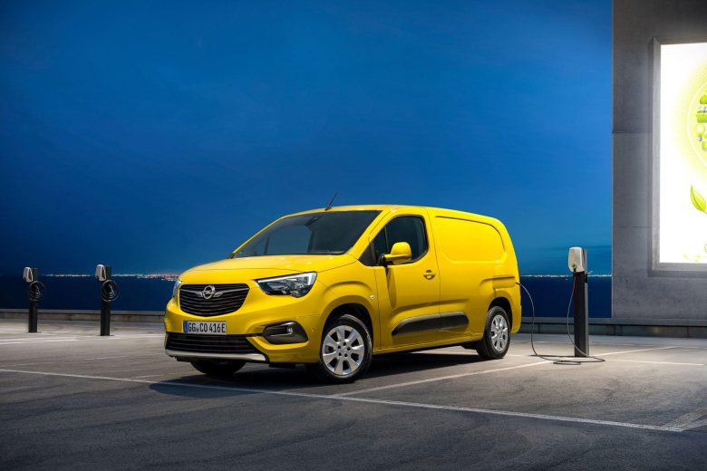 Opel combo 2021