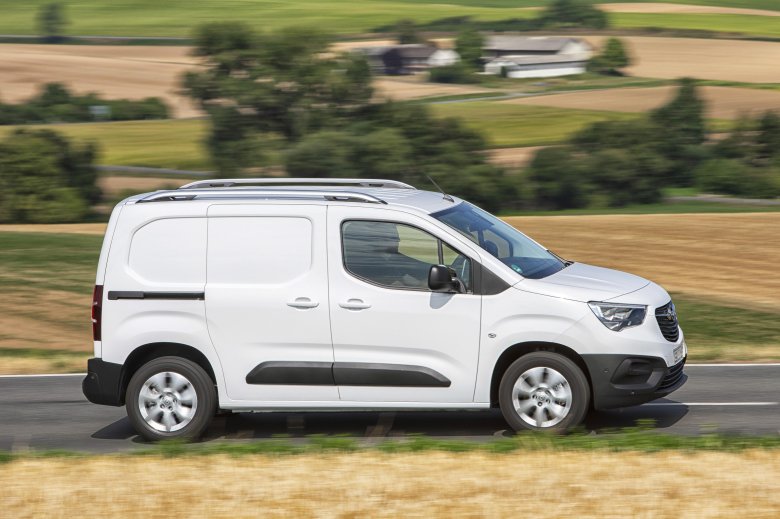 Opel combo 2020