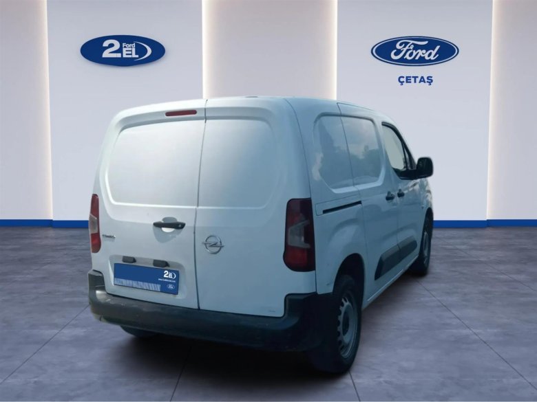 Peugeot partner ii рестайлинг 2