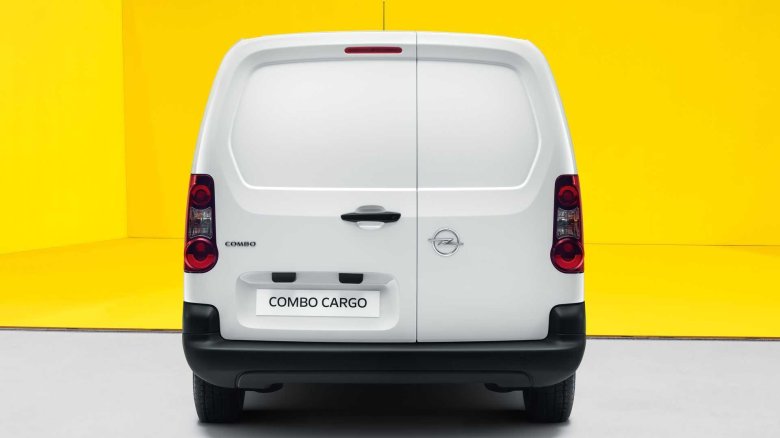 Opel combo cargo xl 2021