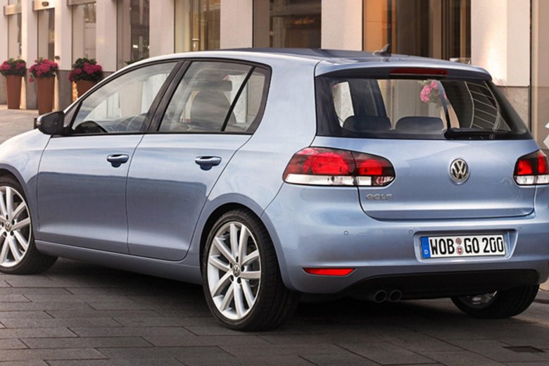 Фольксваген гольф 6