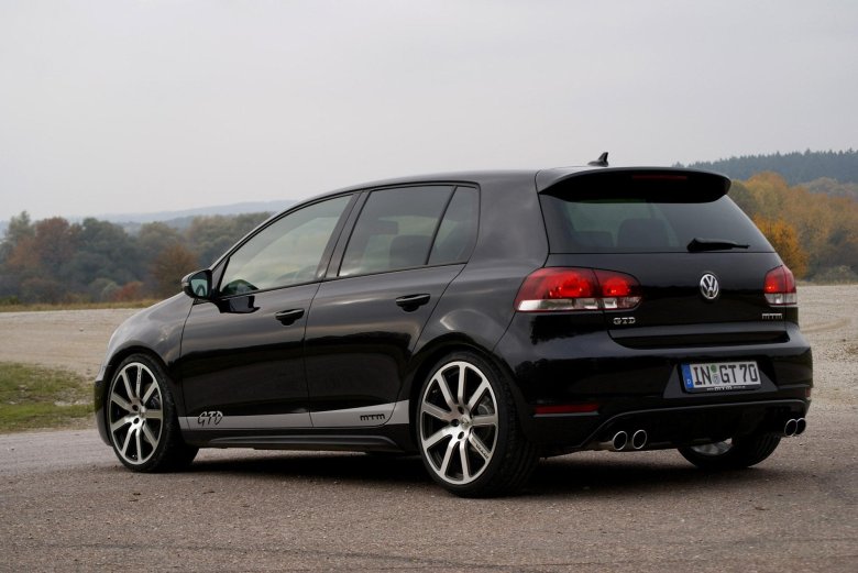 Volkswagen golf gti rs
