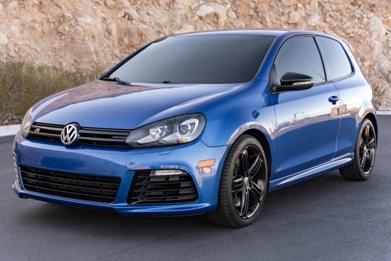 Golf r mk6