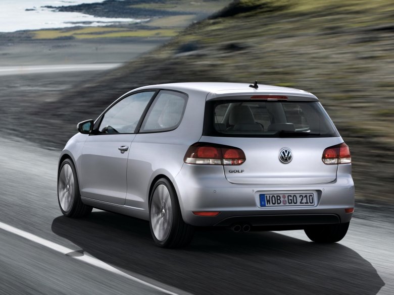 Vw golf 6