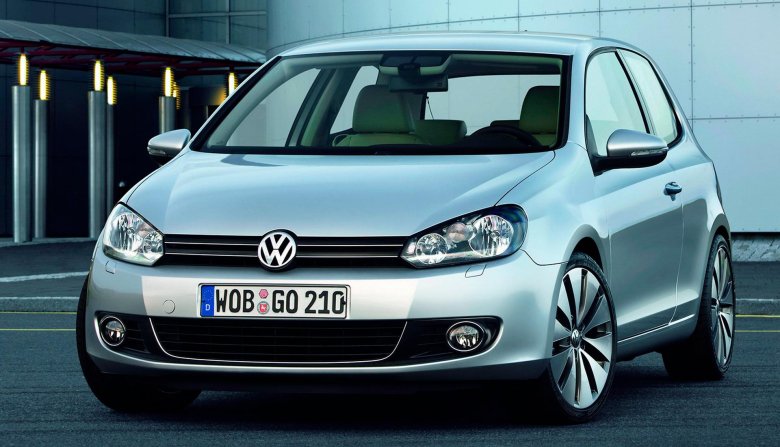 Фольксваген гольф 2011