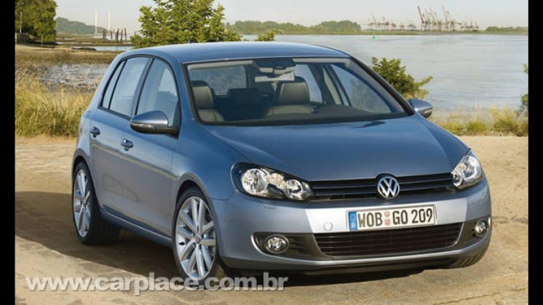 Фольксваген golf 6