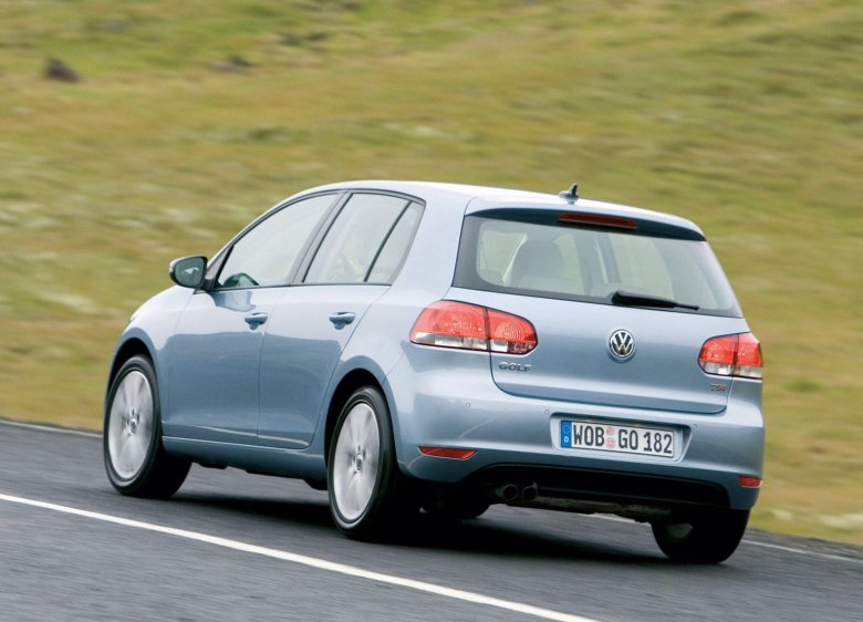 Фольксваген гольф 2009