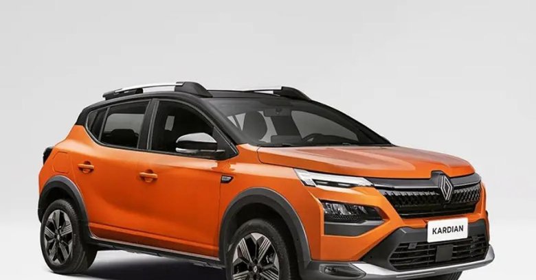 Renault kardian