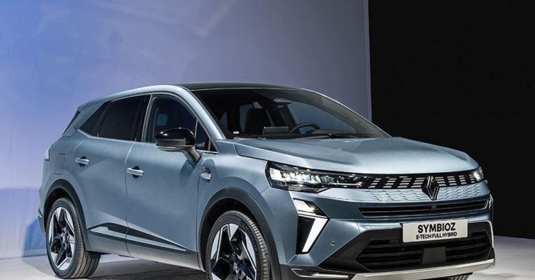Renault symbioz