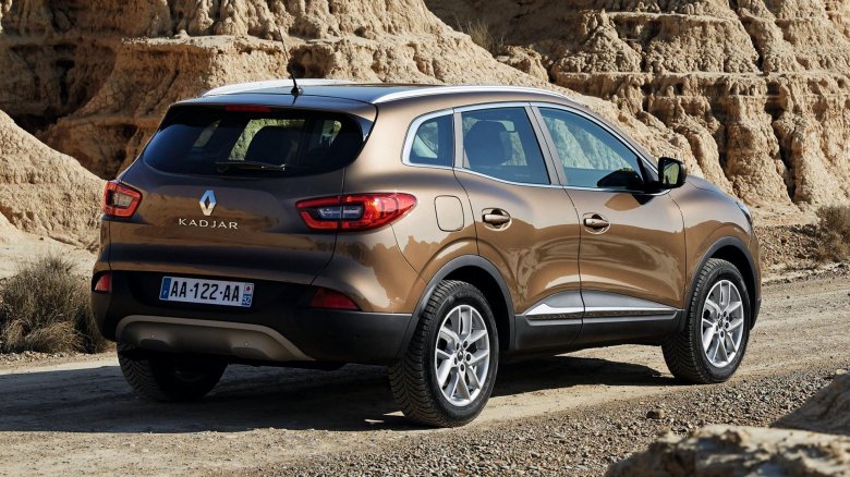 Renault kadjar 2015