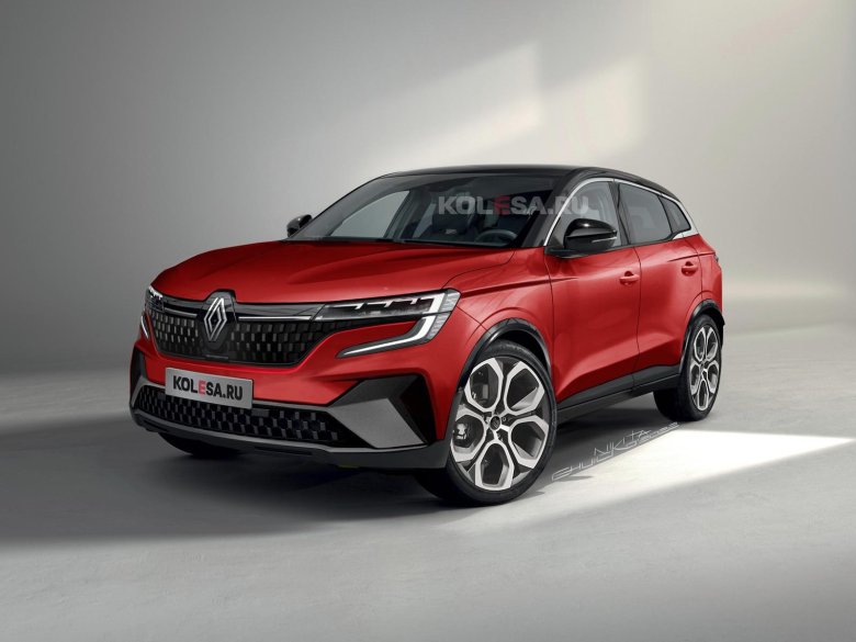 Renault austral 2023