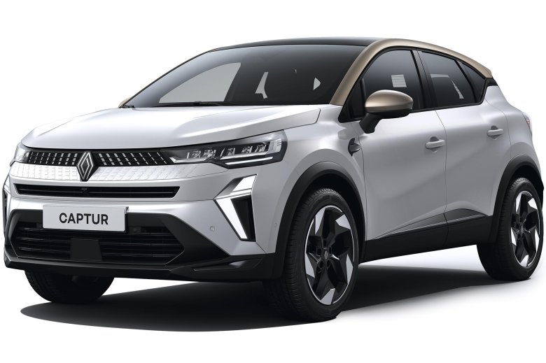 Renault captur 2025