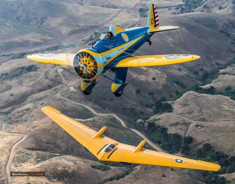 Малая авиация