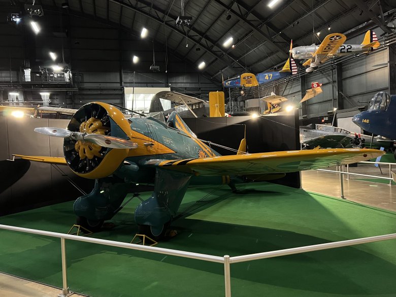 National museum of the united states air force