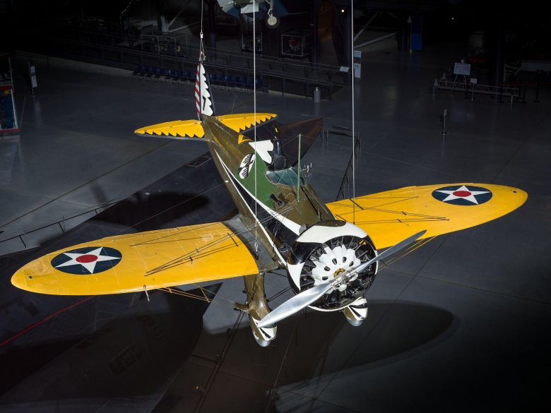 Boeing pt-17 stearman kaydet