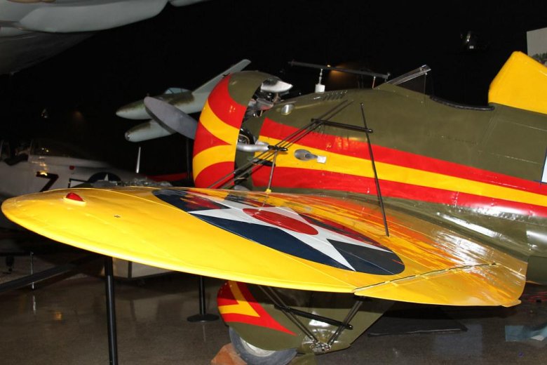 Curtiss f9c sparrowhawk