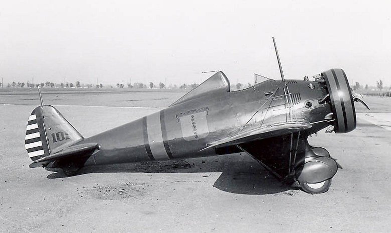 Спортивные самолеты