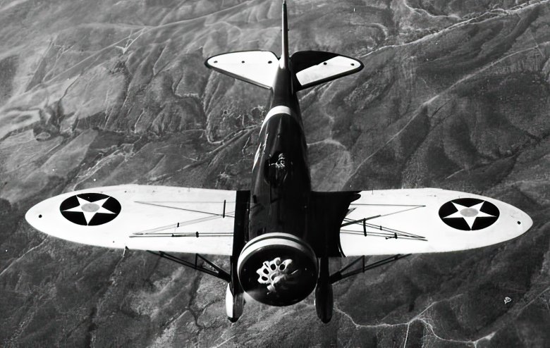 Самолеты второй мировой войны