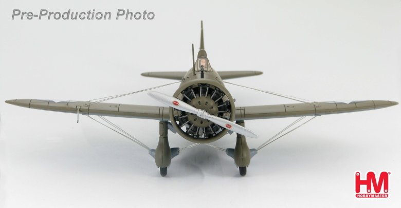 И-16 1/48 арк моделс