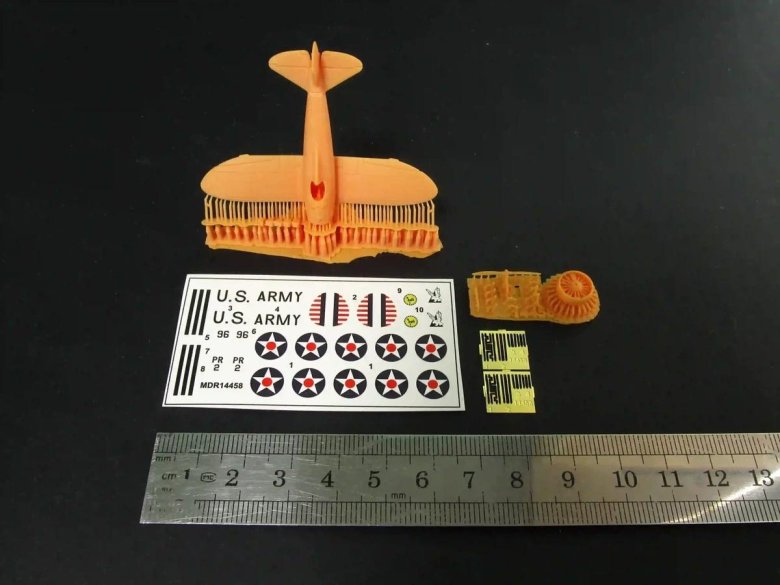 Модели самолета