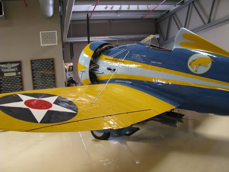Boeing p-26