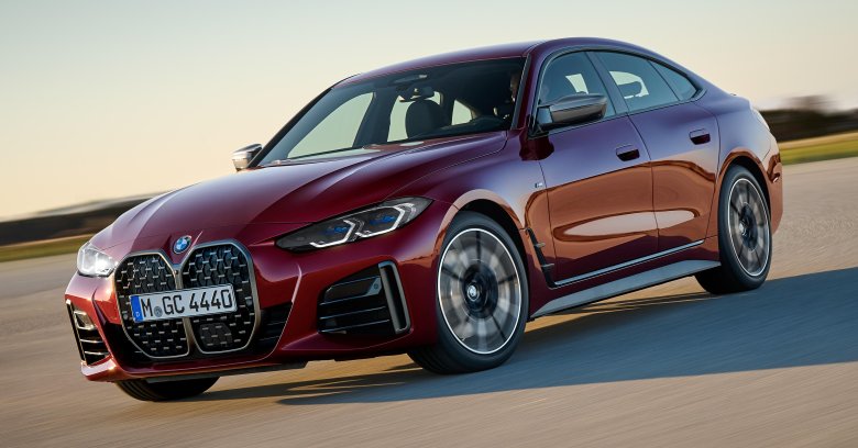 Bmw 4 series gran coupe