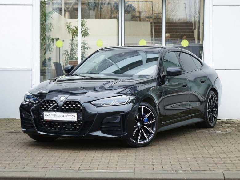 Bmw 2 серии gran coupe