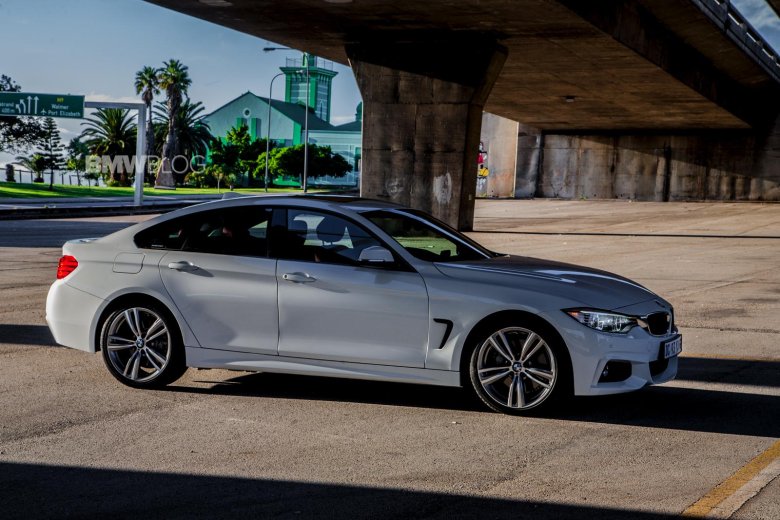 Bmw serie 4 gran coupe