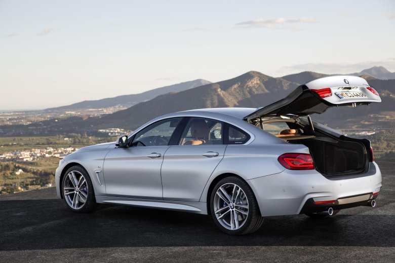 Bmw 435i gran coupe