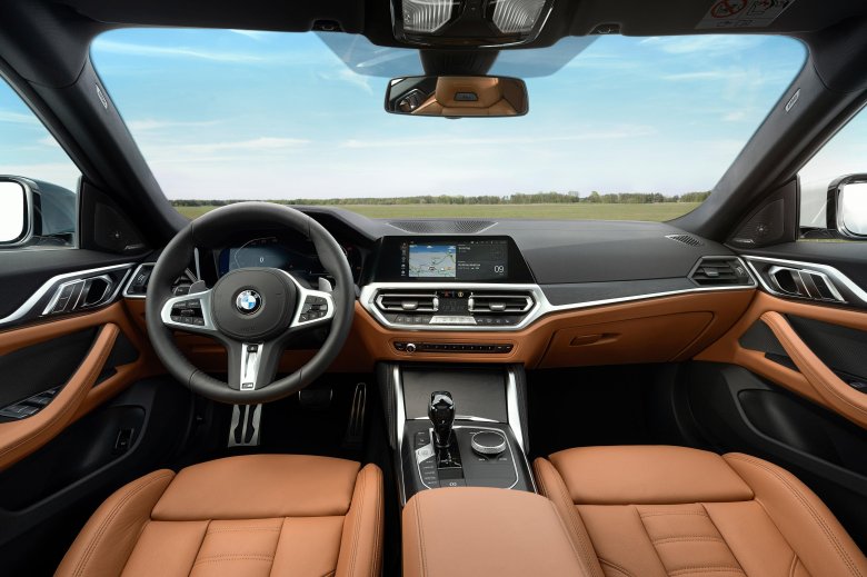 Bmw 4 series gran coupe