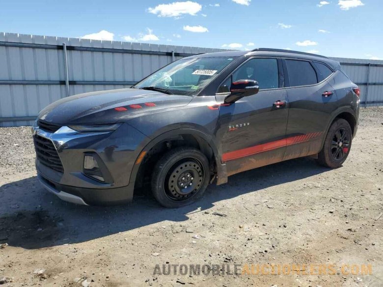 Chevrolet blazer 2024