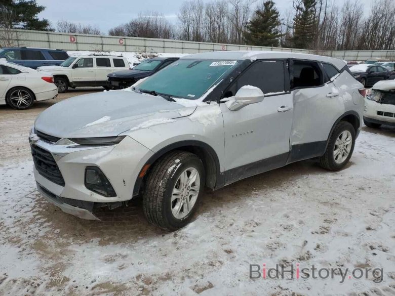 Chevrolet blazer 2020