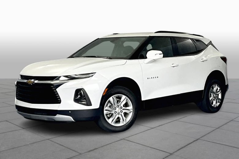 Chevrolet blazer 2021