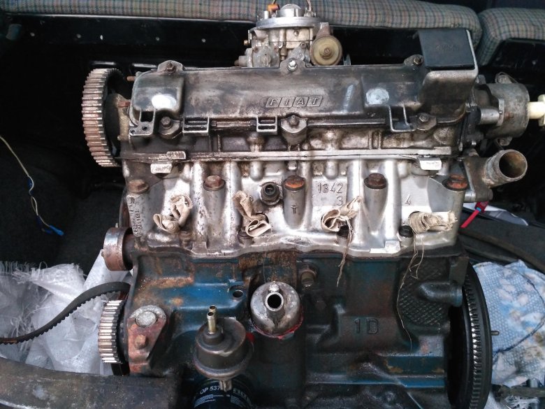 Ваз 2108 двигатель 1.5