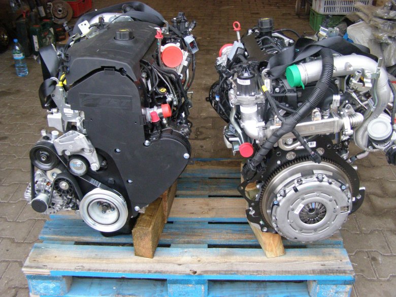 Двигатель форд транзит 2 дизель