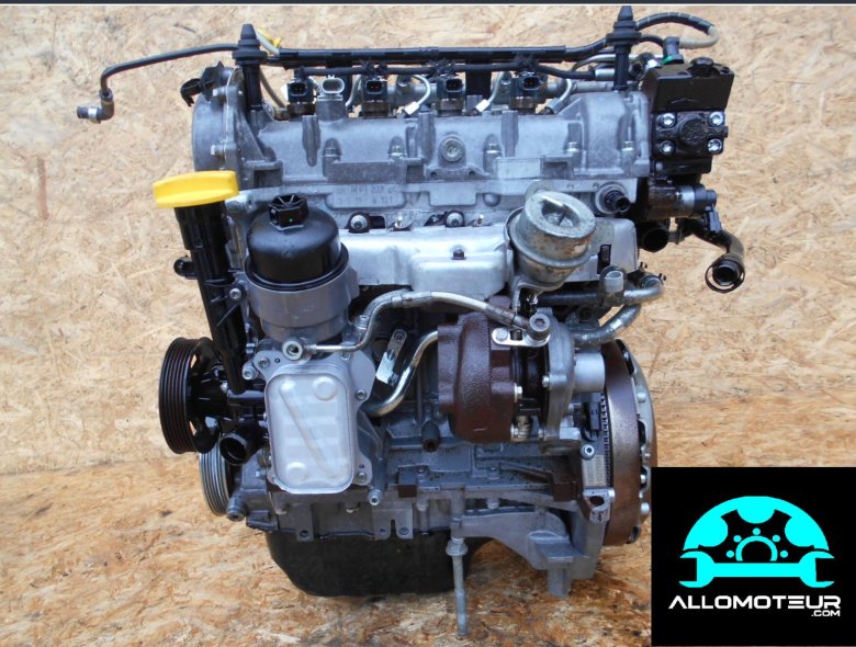 Двигатель дизель