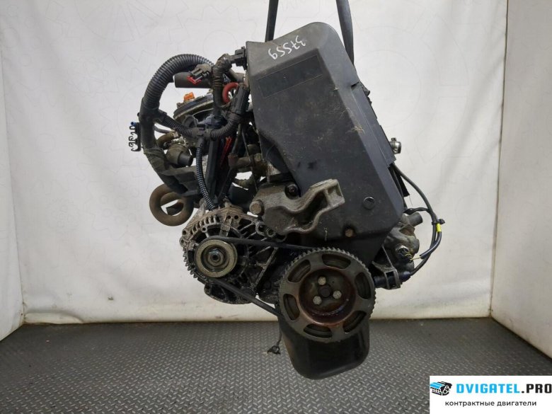 Двигатель двс