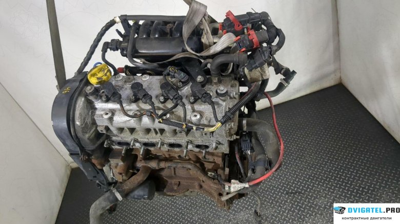 Двигателя renault