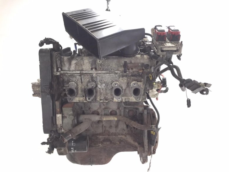 Двигатель фиат улисс 2.0 бензин