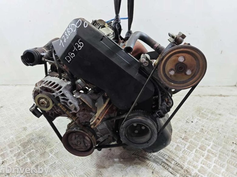 Двигатель дизельный