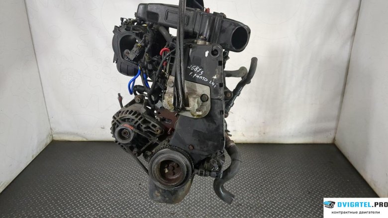 Двигатель двс
