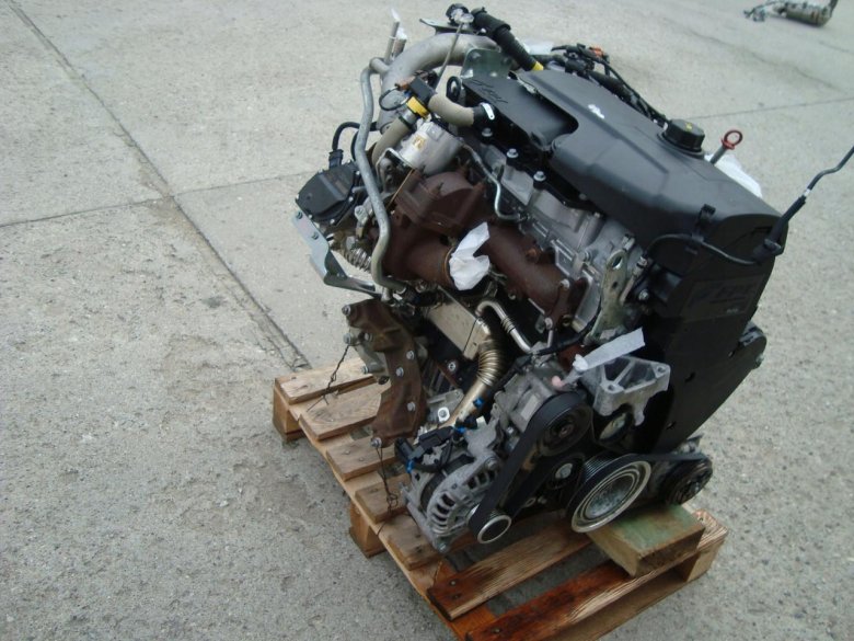 Двигатель фиат дукато 2.3