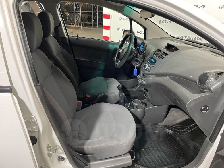 Chevrolet spark 2022