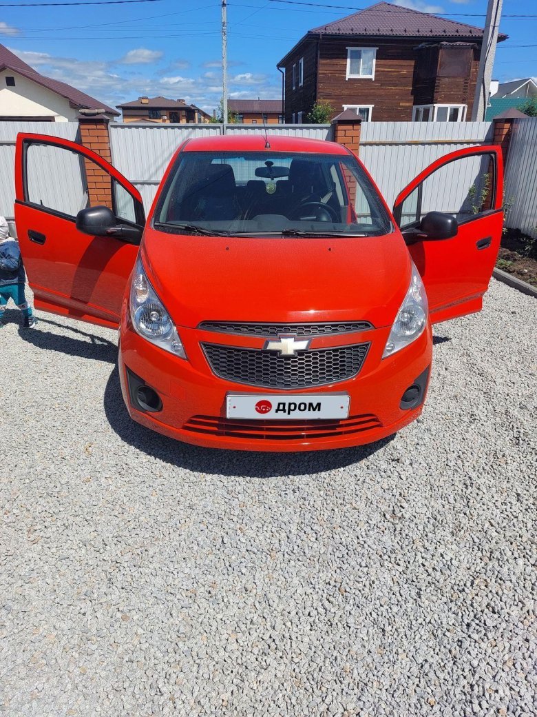 Chevrolet spark m 300