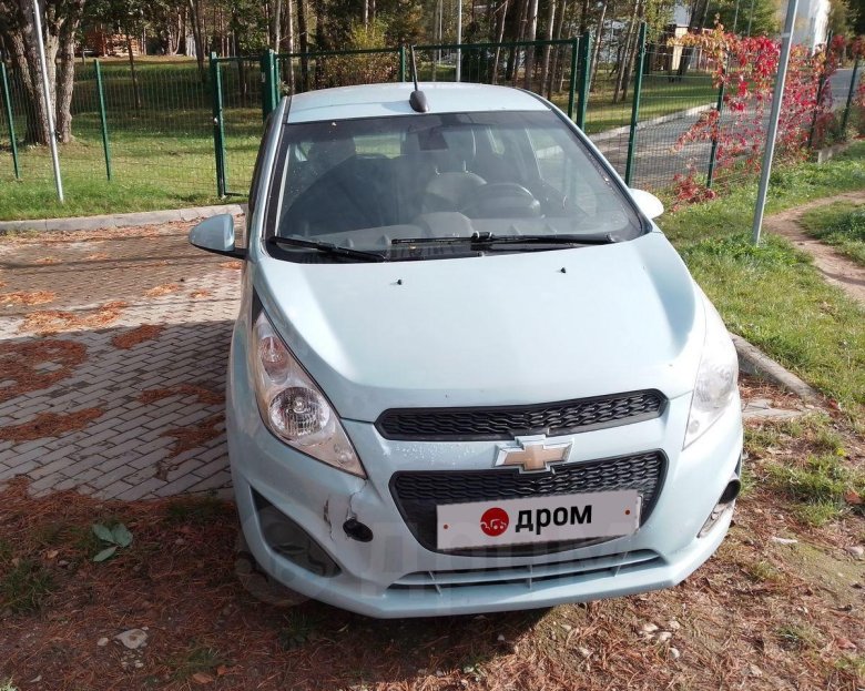 Chevrolet spark m 300
