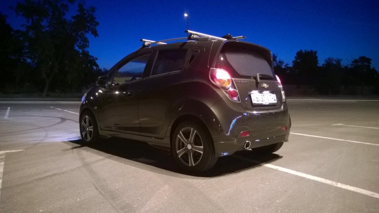 Chevrolet spark m 300
